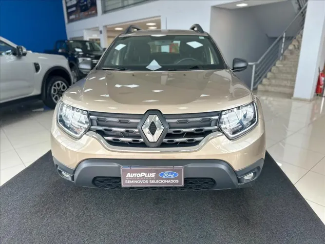 Renault Duster Intense 1.6 16V Flex AUT 2023