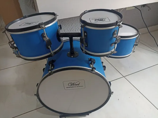 Bateria infantil