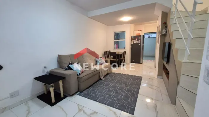 Casa de condomínio em Avenida Luiz Carlos Amancio Pereira - Jardim Santa Inês III - São Jo