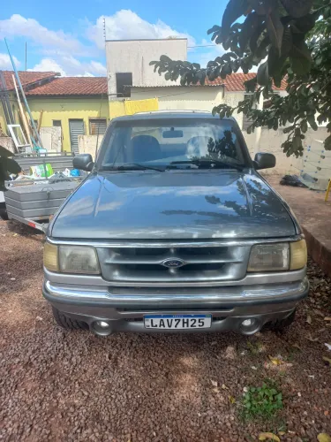 Ford Ranger STX 4.0 CS/ CE 1995