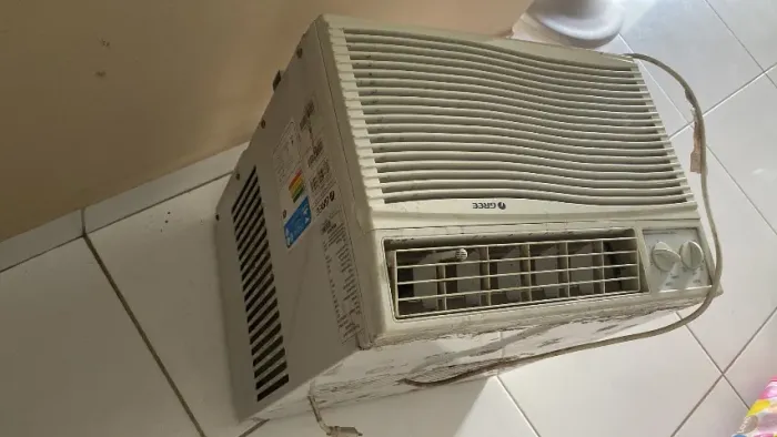Ar condicionado