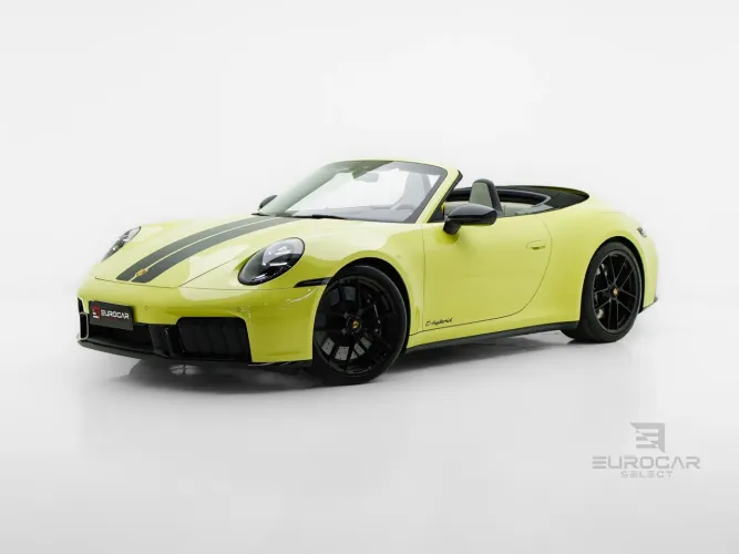 Porsche 911 Carrera GTS Cabriolet 3.6 (992) 2025