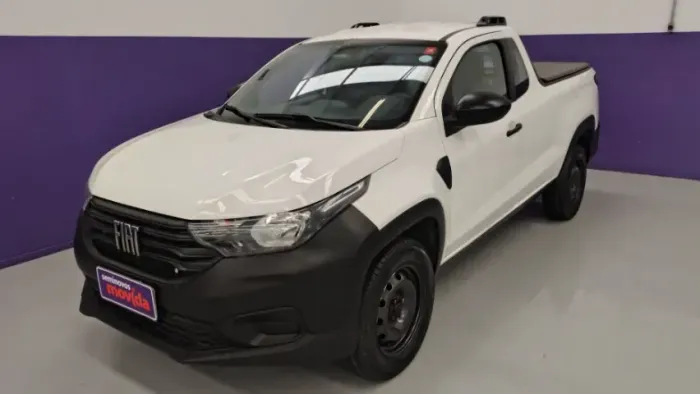 Fiat Strada Endurance 1.4 Flex 8V CS Plus 2023
