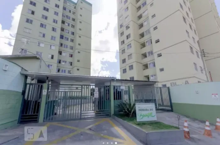 Vendo ou alugo Apartamento 2 Quartos semimobiliado no Negrão de Lima