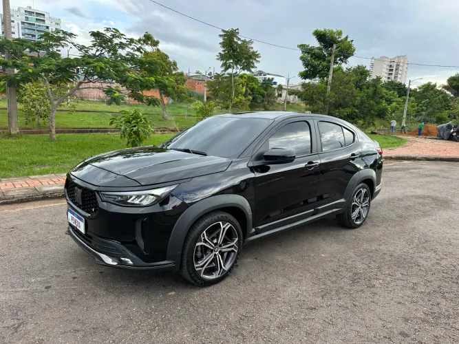 Fiat Fastback Impetus 200 T. AUT (hibrído) 2025