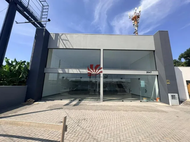 Loja com 389m², Marechal Rondon - Canoas/RS