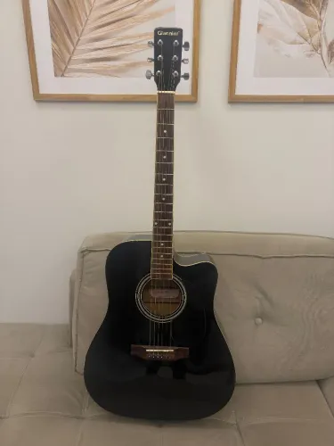 Violão folk Giannini performance a venda
