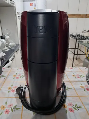 Cafeteira 3 Corações capsula