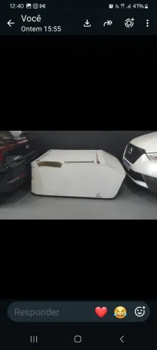 Capota de fibra pra strada