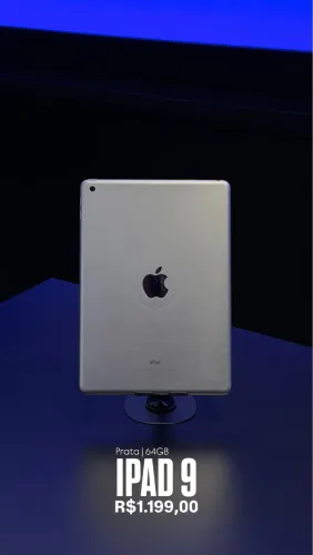 iPad 9 64GB | Lê descrição