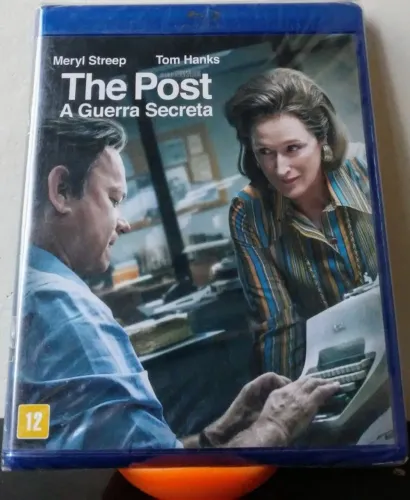 blu-ray lacrado 