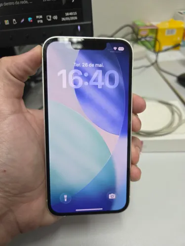 iPhone 13 128gb branco