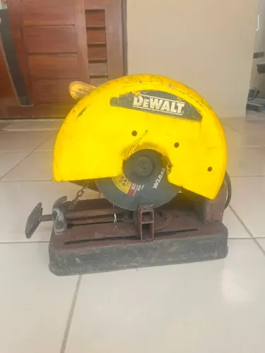 Serra policorte DeWalt