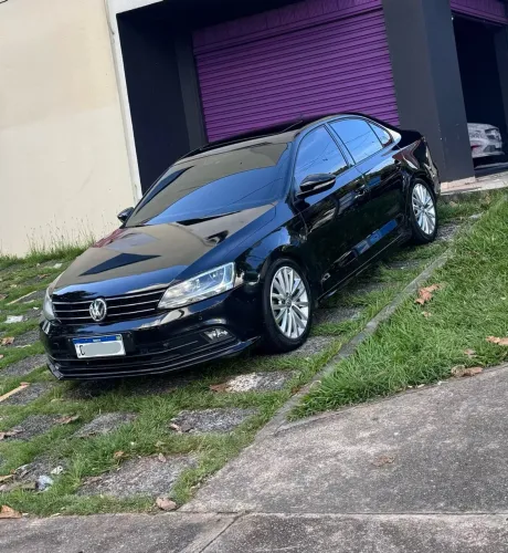 Volkswagen Jetta Comfortline 1.4 TSI 16V 4P Aut. 2016