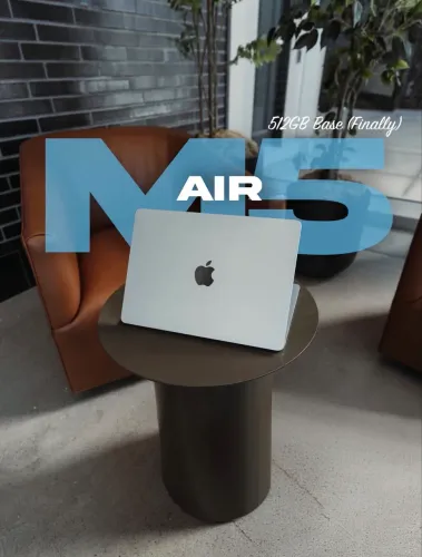 MacBook Air M5 13.6? | 2026 | 512 SSD 16GB RAM | Lacrado