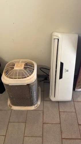 Ar condicionado