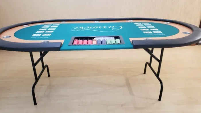 Mesa de poker