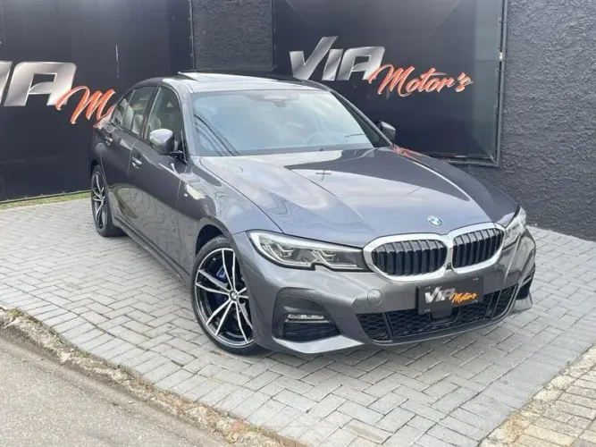 BMW 330E M Sport 2.0 Turbo Híbrido AU 2022