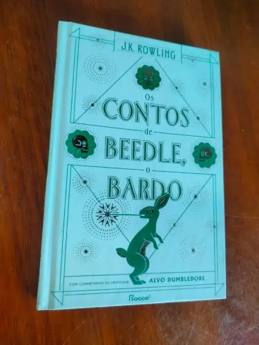 Os contos de Beedle O Bardo