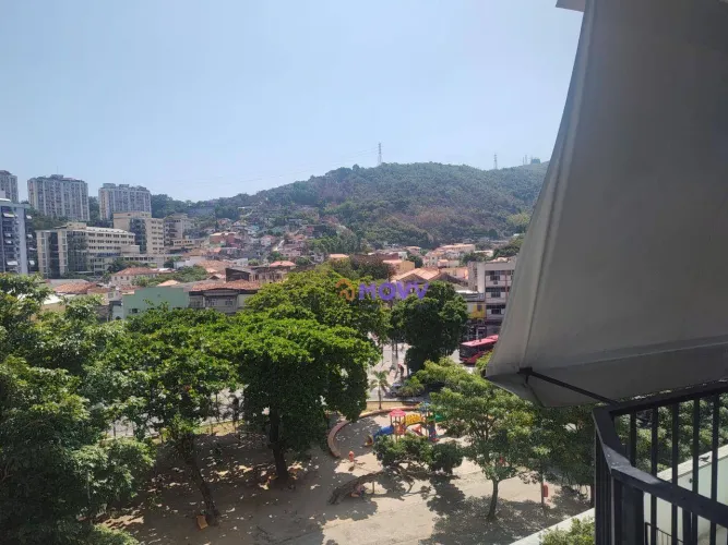 Apartamento com Varanda 2 quartos suite vaga à venda, 90 m² - Jardim Icaraí - Niterói/RJ