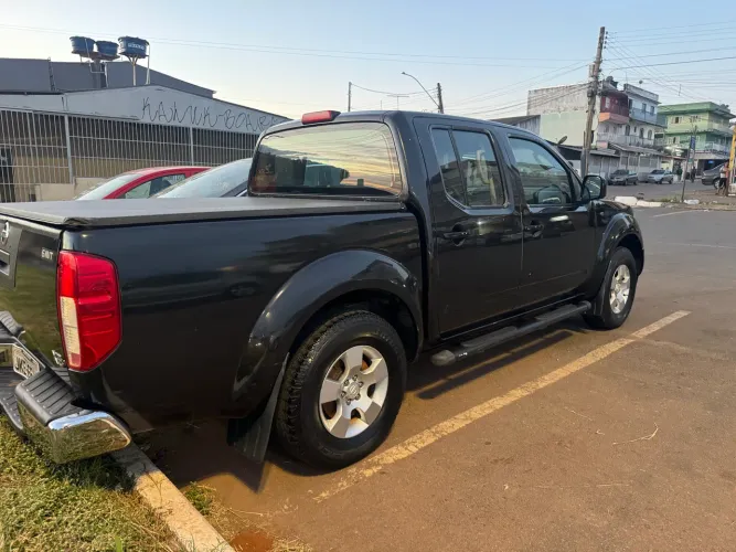 Nissan Frontier XE CD 4X2 2.5 TB Diesel 2013