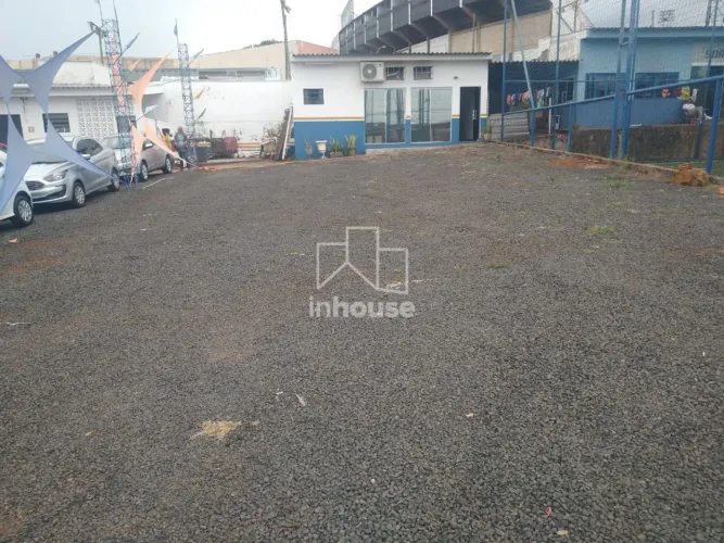 Terreno comercial para alugar em localização privilegiada no Jardim Palma Travassos, Ribei