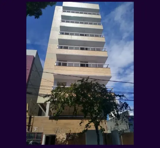 apartamento de  1 quarto mobiliado em Jardim Camburi - Vitória - ES