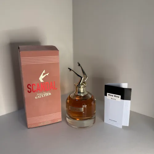 Perfume Original Jean Paul Scandal EDP 80ML Feminino - Novo