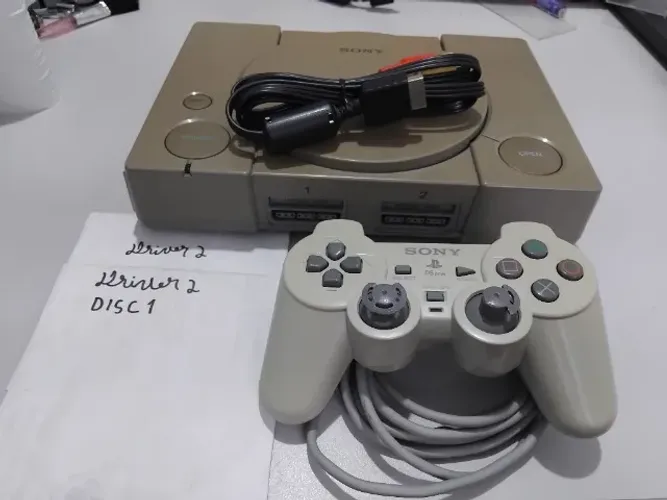 playstation 1 Fat