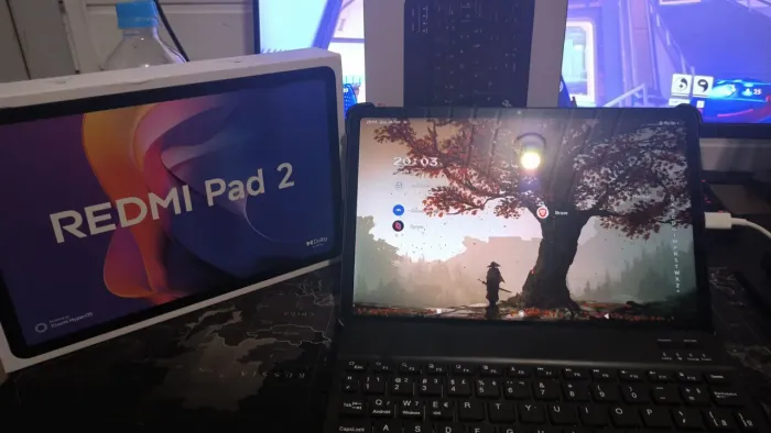 Redimi pad 2