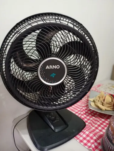 VENTILADOR ARNO 40CM / C GARANTIA 30 DIAS 