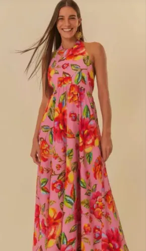 Vestido farm