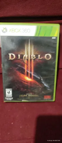 Diablo 3 Xbox360