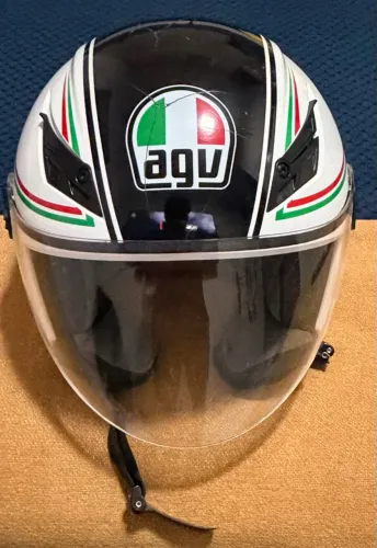 Capacete AGV BLADE