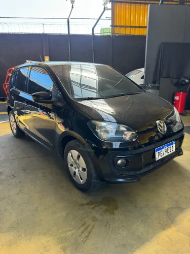 Volkswagen Up! Move 1.0 TSI Total Flex 12V 5P 2017