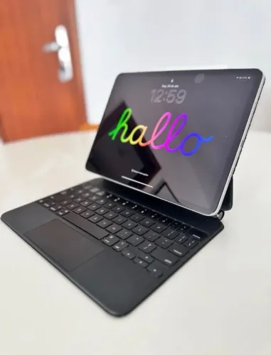 iPad Pro 11 3ª geração 128gb wi-fi