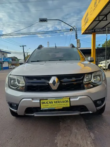 Renault Duster Oroch Express 1.6 Flex 16V Mec. 2017