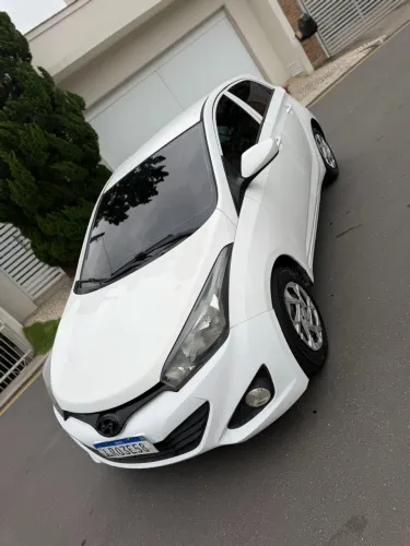 Hyundai HB20 Comf./c.plus/c.style 1.0 Flex 12V 2015