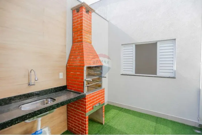 Casa com 2 quartos à venda no Jardim Piazza di Roma - Sorocaba, SP