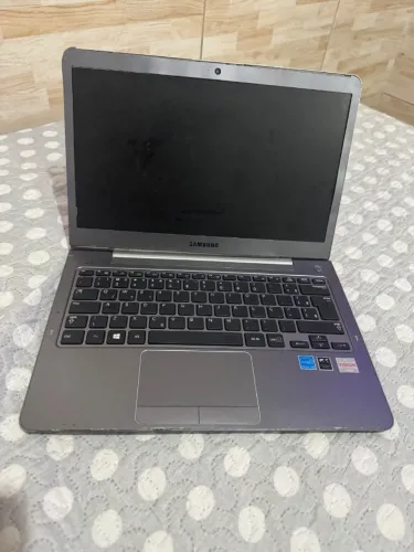 Notebook Samsung ultrabook defeito 