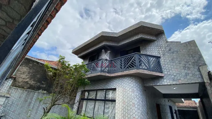 Casa com 3 quartos, Ocian, Praia Grande, Cod: 7896
