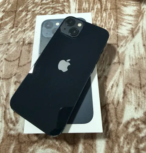 iPhone 13 256GB COM NOTA FISCAL BATERIA 90%