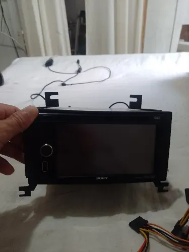 Dvd Sony pra carro