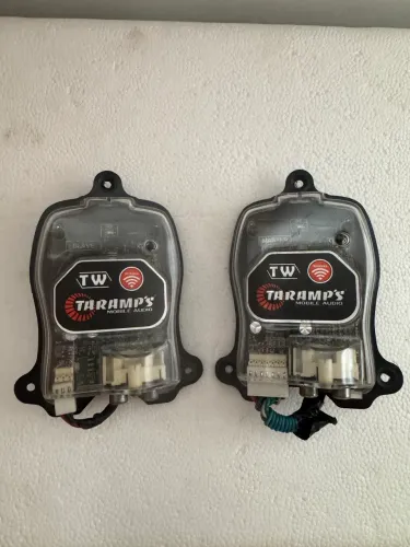 Transmissor Taramp?s TW