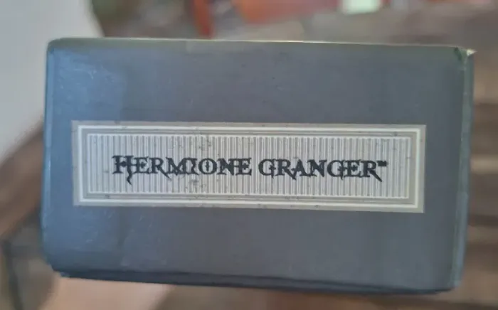 Varinha Hermione Granger Licenciada Warner Oficial