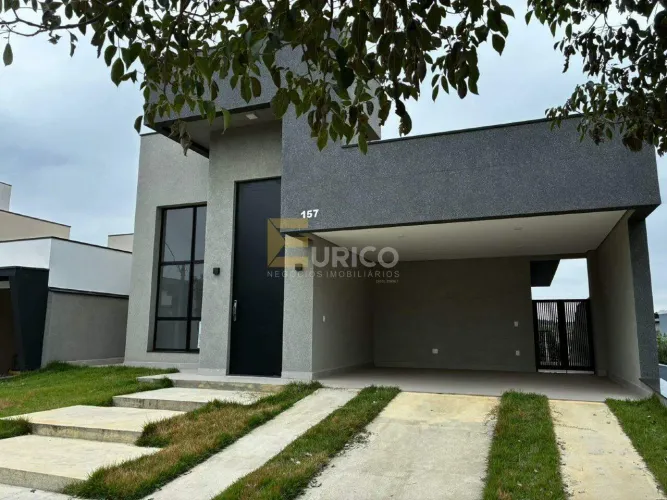 Casa em condomínio à venda no Ibi Aram I em Itupeva/SP