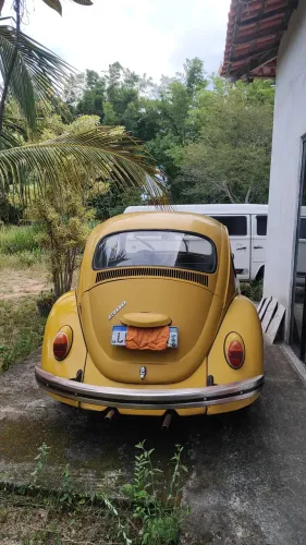 Volkswagen Fusca 1300 1974