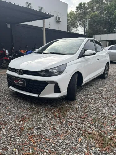 Hyundai HB20S Comfort 1.0 TB Flex 12V Aut. 2023