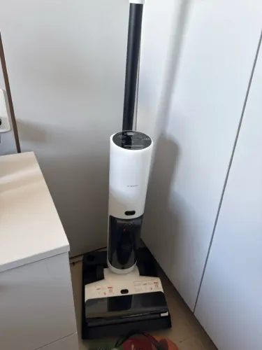 Aspirador de pó seco e úmido Xiaomi W20 200w