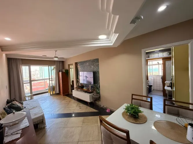 Praia de Itapuã - Vila Velha - ES